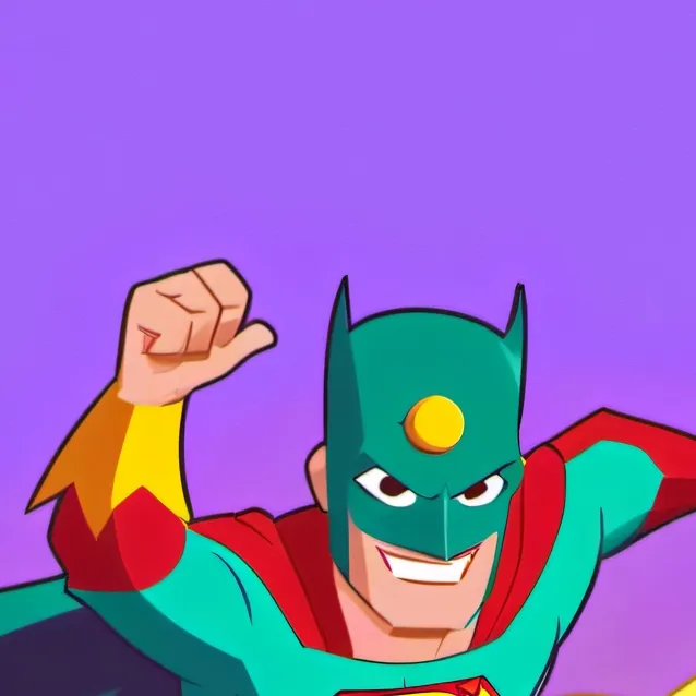 chat with ai character: the justice league