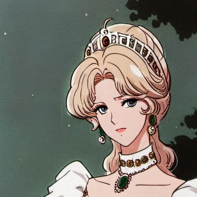 chat with ai character: princess Delilah