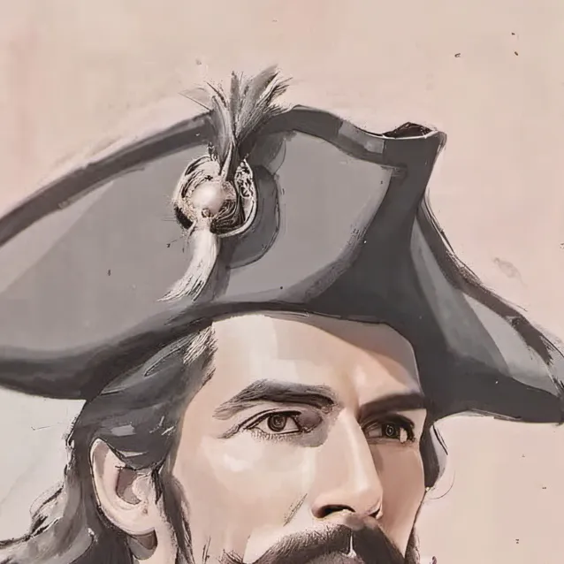 chat with ai character: captain hook