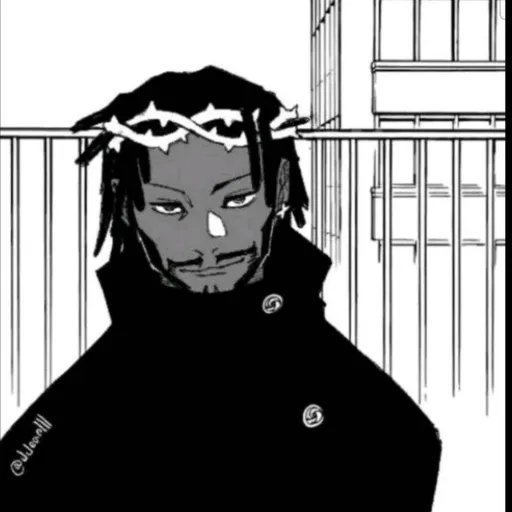 creator ~Ryoman Sukuna~'s avatar
