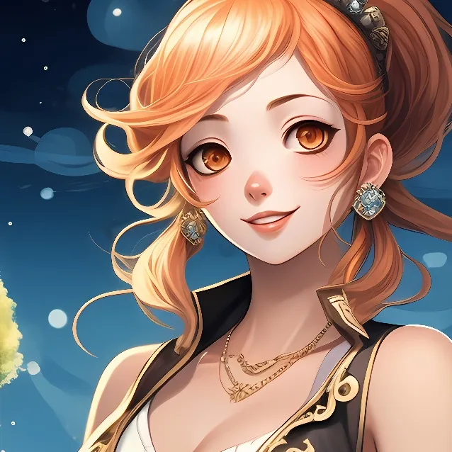 chat with ai character: Nami and sanji