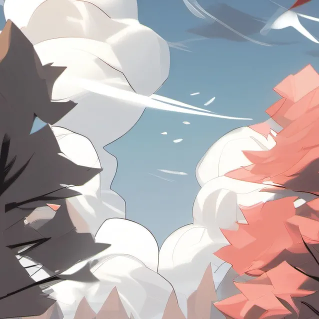chat with ai character: grass
