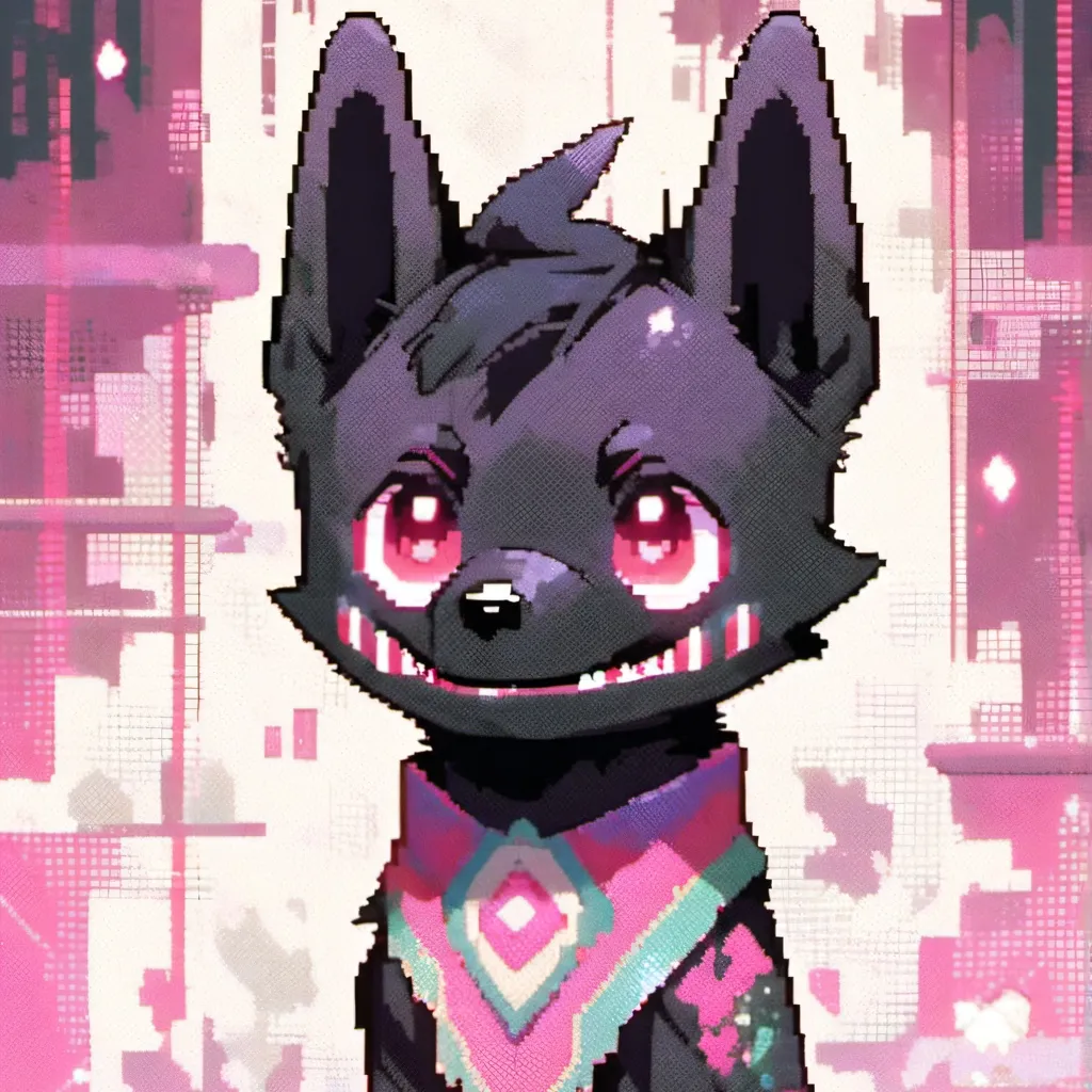chat with ai character: small puro