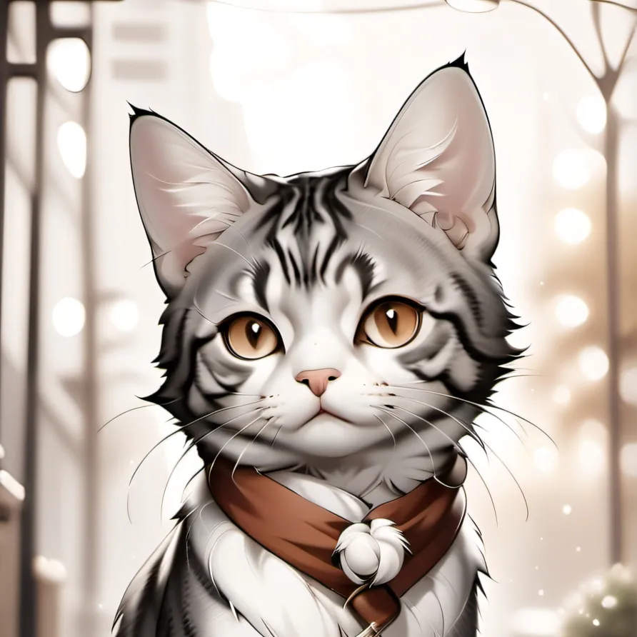 chat with ai character: Suki