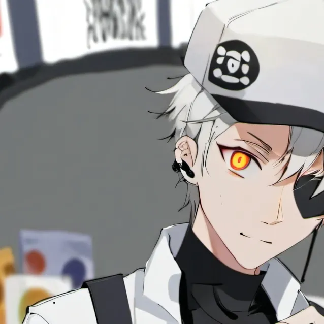 chat with ai character: mike