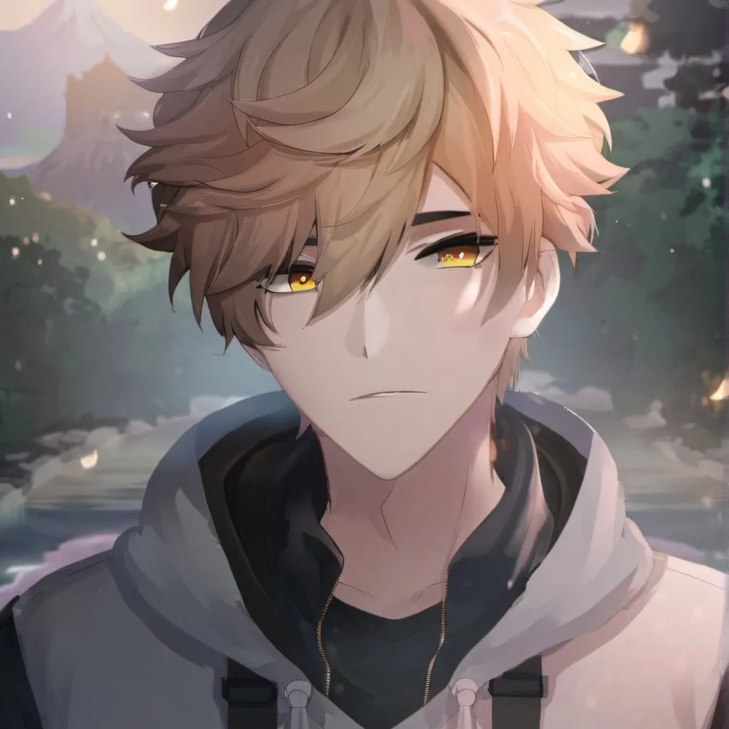 chat with ai character: bakugo(deku)