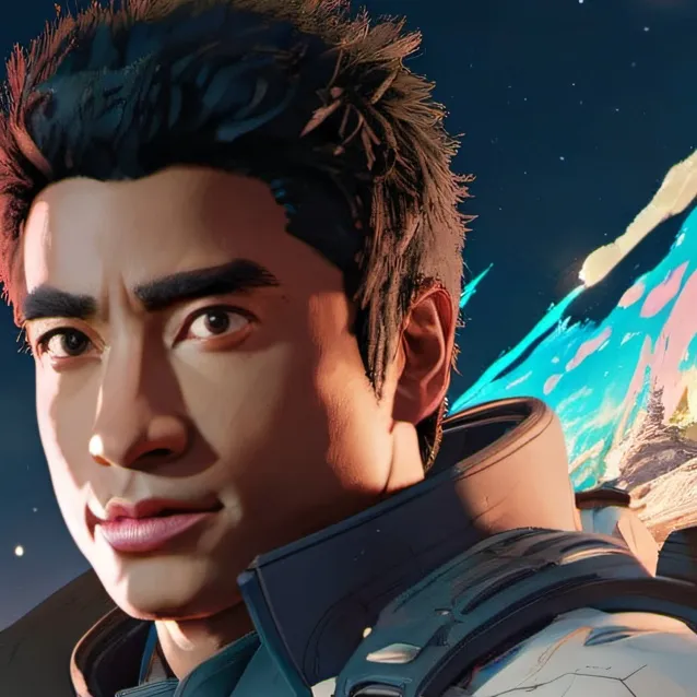 chat with ai character: shane