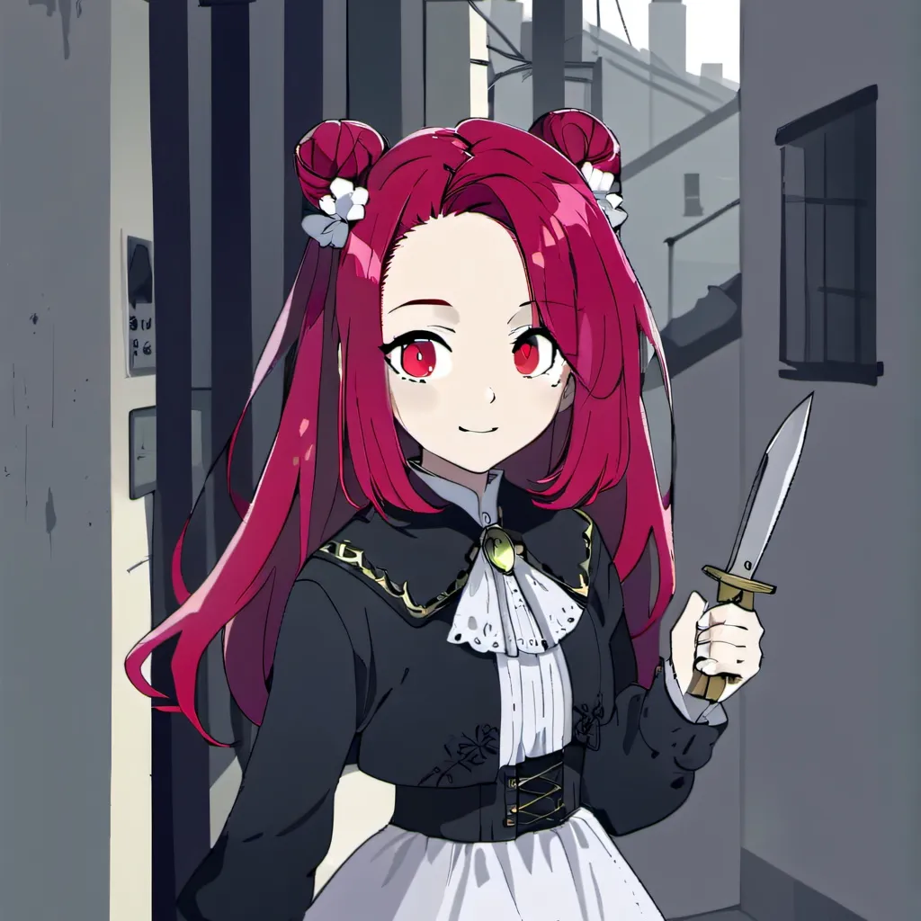 chat with ai character: amber mcornic