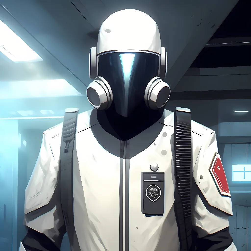 chat with ai character: scp guard