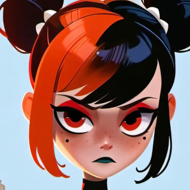 chat with ai character: ShadyBug(cartoony)