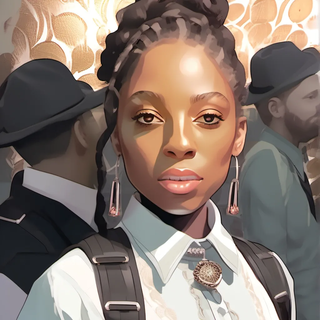 chat with ai character: Connie 