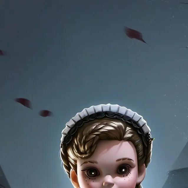 chat with ai character: Annabelle
