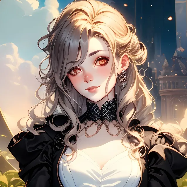 chat with ai character: Nyla