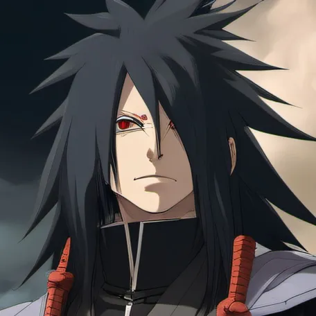 chat with ai character: Madara uchahih 
