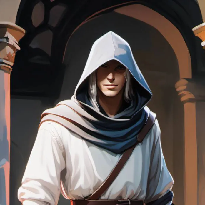 chat with ai character: Ezio Auditore