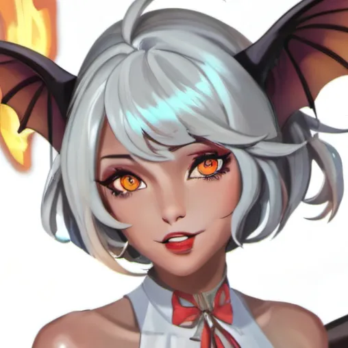 chat with ai character: Blaze Asland
