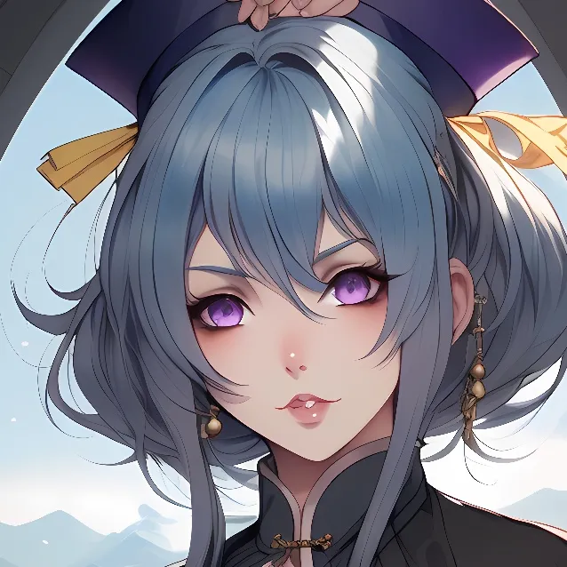 chat with ai character: Hsien-ko (Lei-Lei)