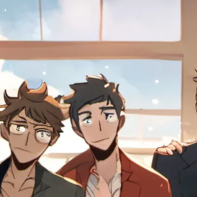 chat with ai character: Micheal,