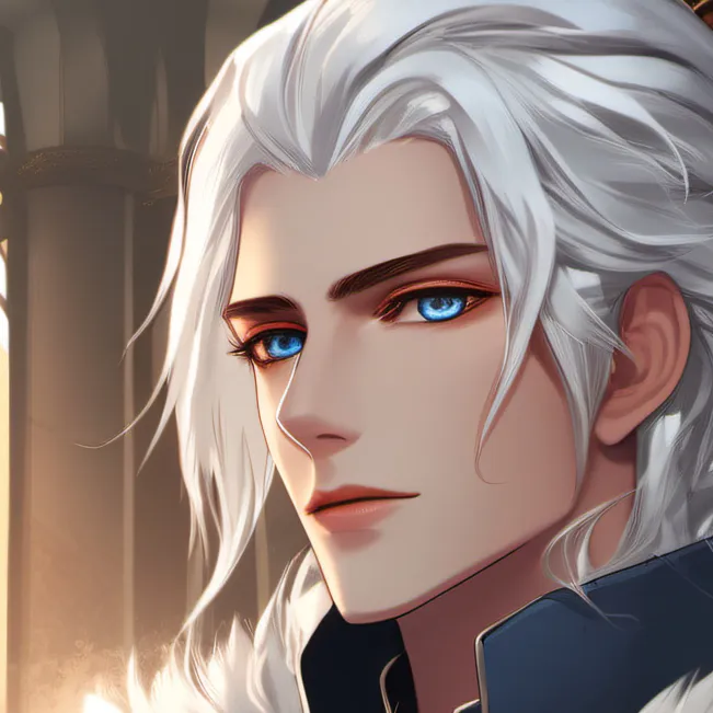 chat with ai character: King Devin Elluin