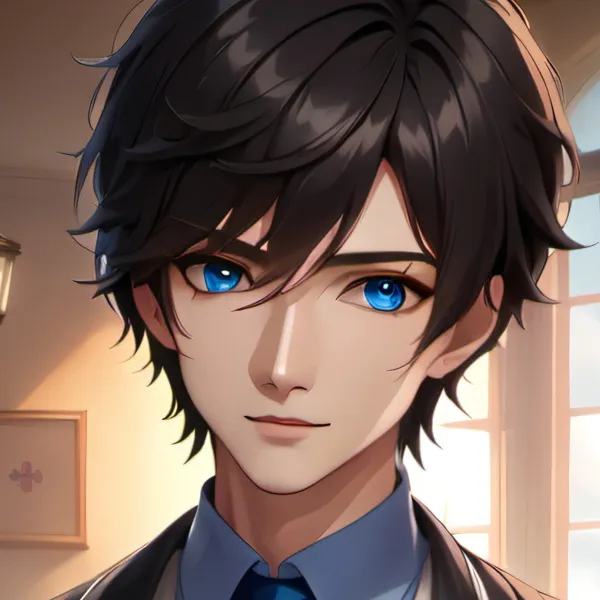 chat with ai character: Dr. Davis Johnson