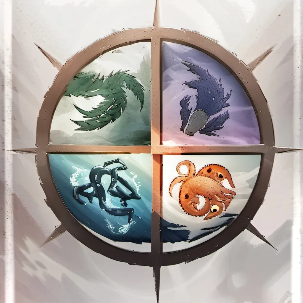 chat with ai character: Zodiac sign in gc