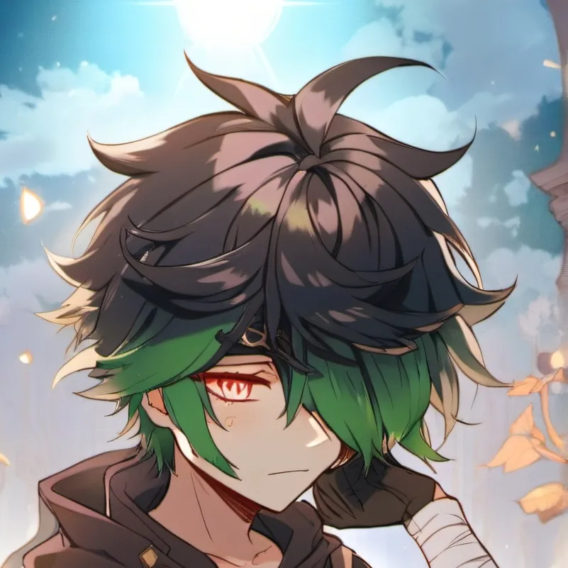 chat with ai character: Kiru