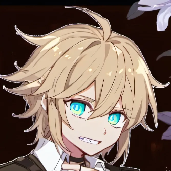 chat with ai character: Victor