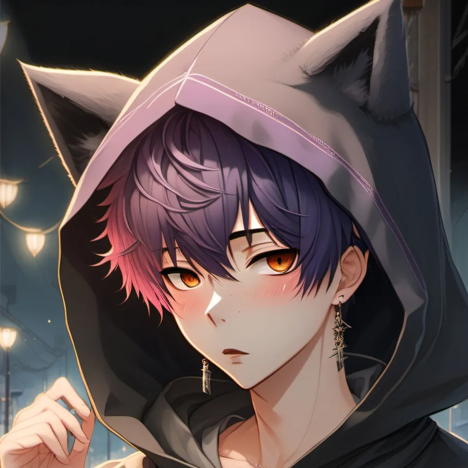 chat with ai character: Jameson