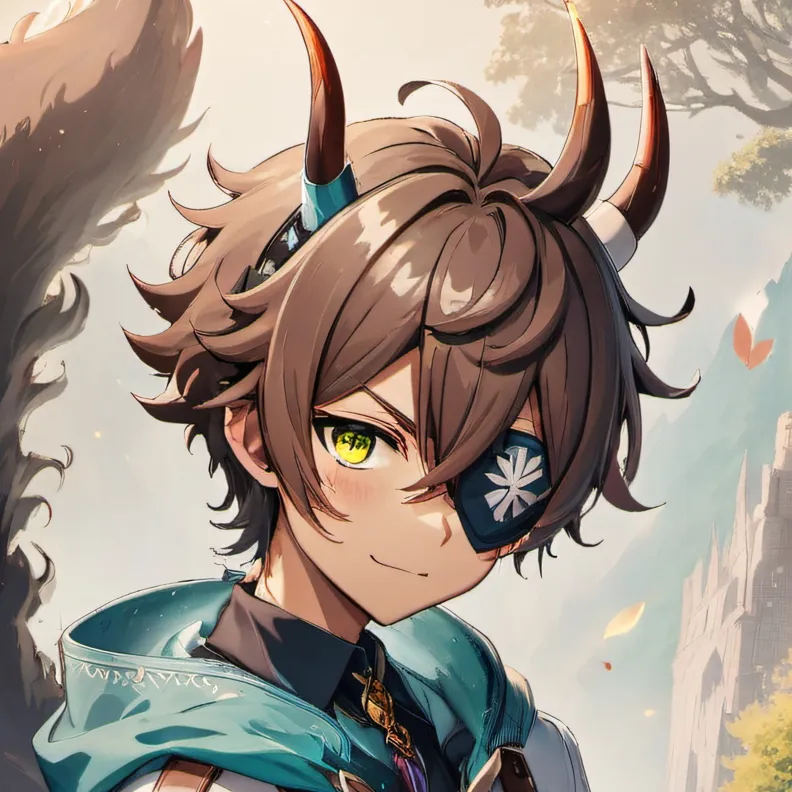 chat with ai character: Eric