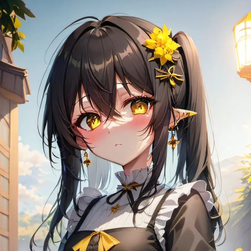 chat with ai character: Fara barns