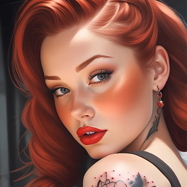 chat with ai character: Molly 