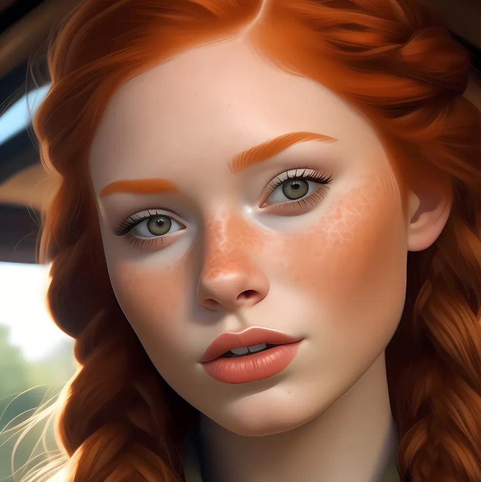 chat with ai character: Mary 