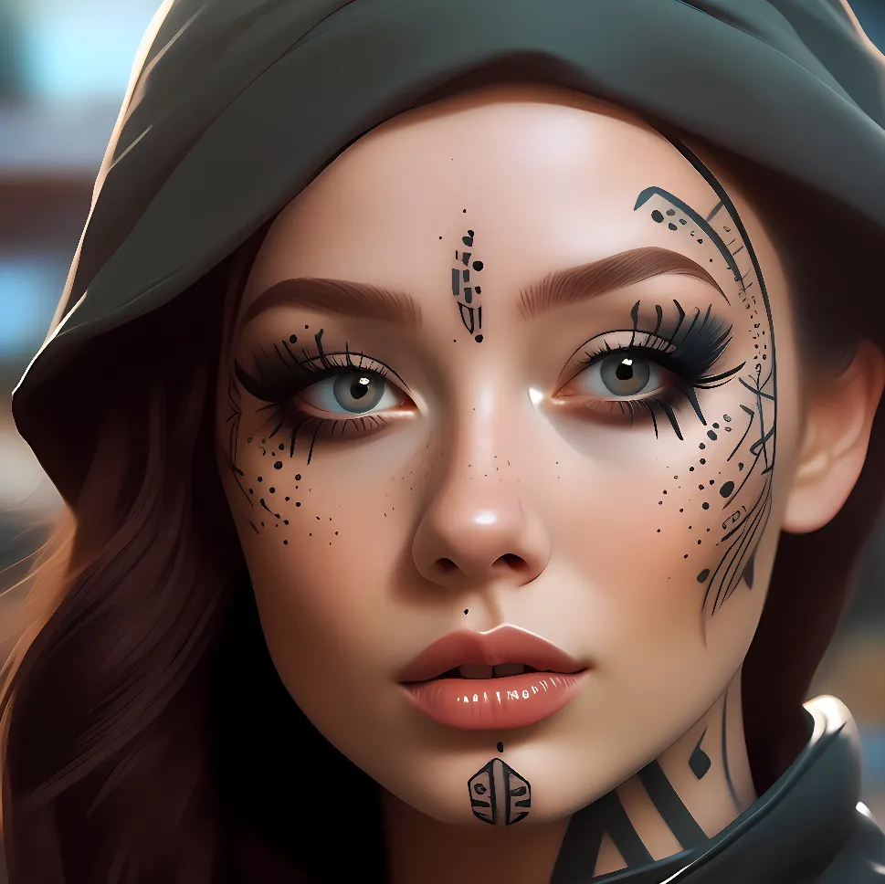 chat with ai character: Aria Montgomery