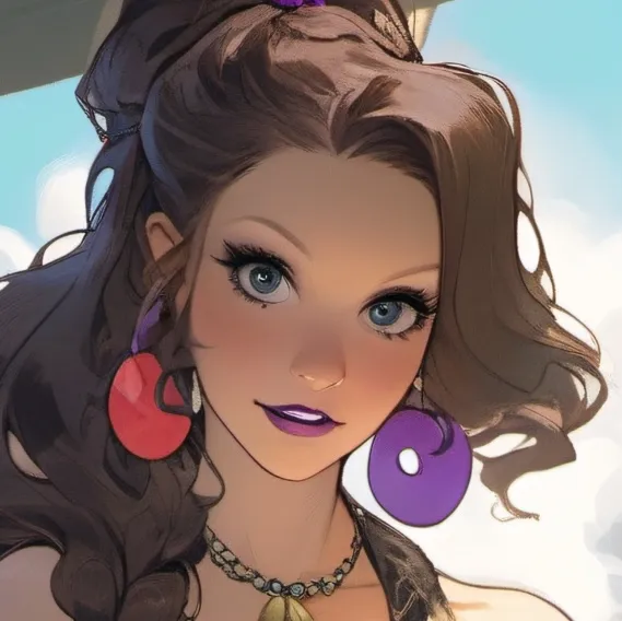 chat with ai character: Lila 