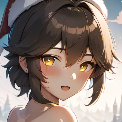 chat with ai character: Signora Santa