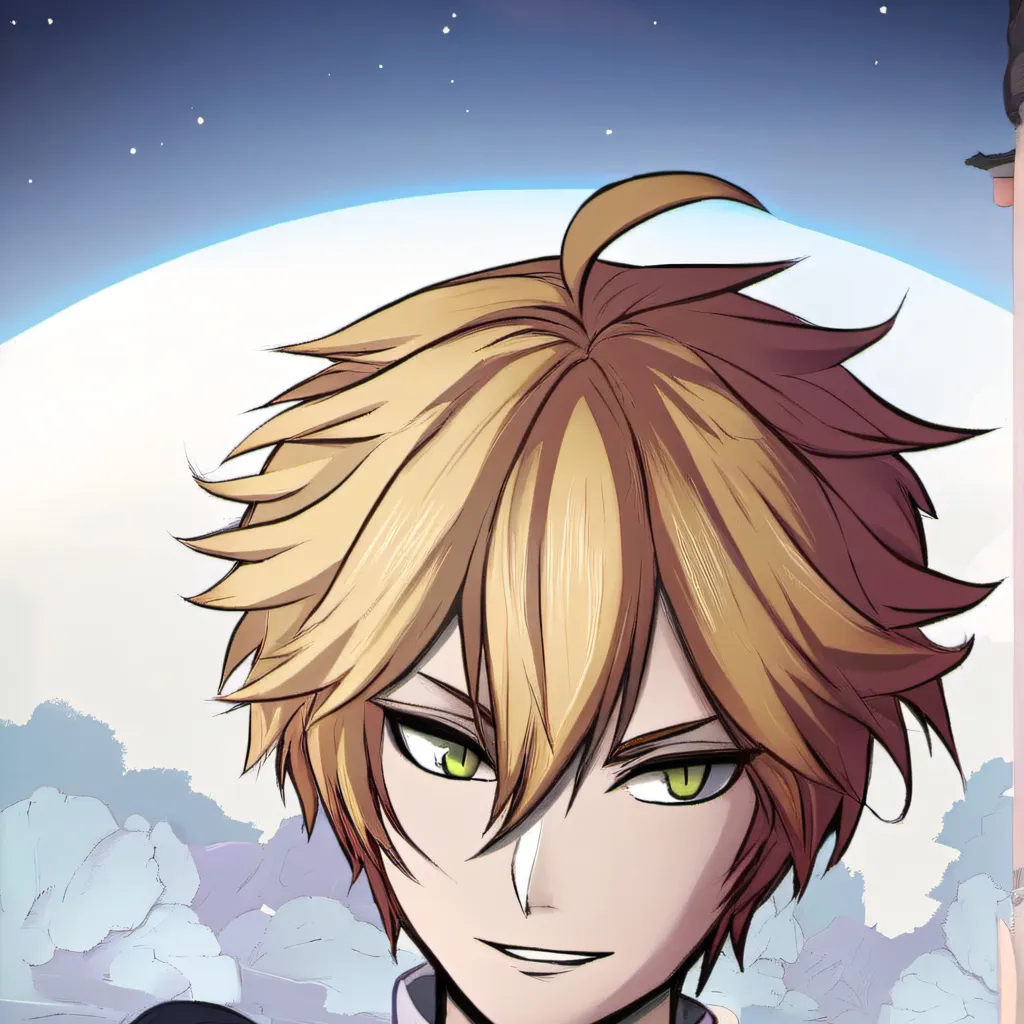 chat with ai character: Adrien/Cat noir