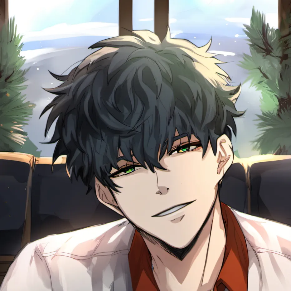 chat with ai character: Alex