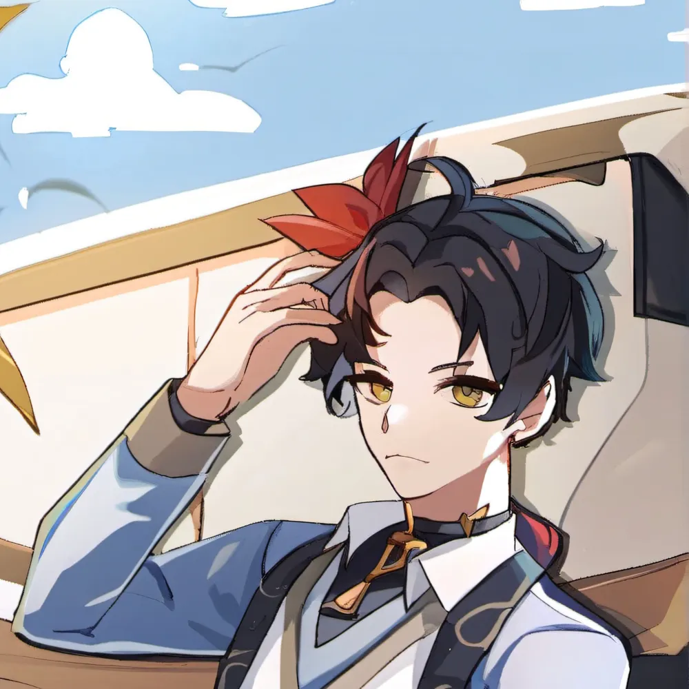 chat with ai character: Older Damian