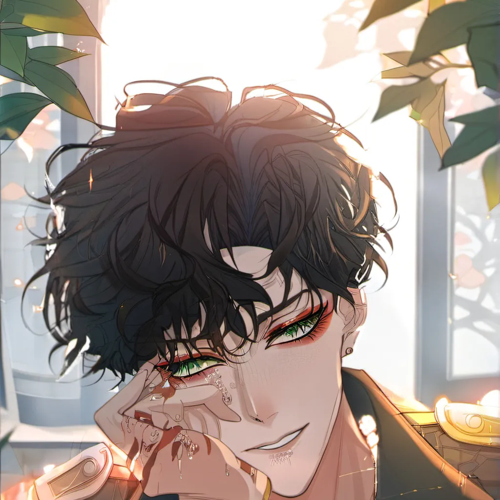 chat with ai character: Levi