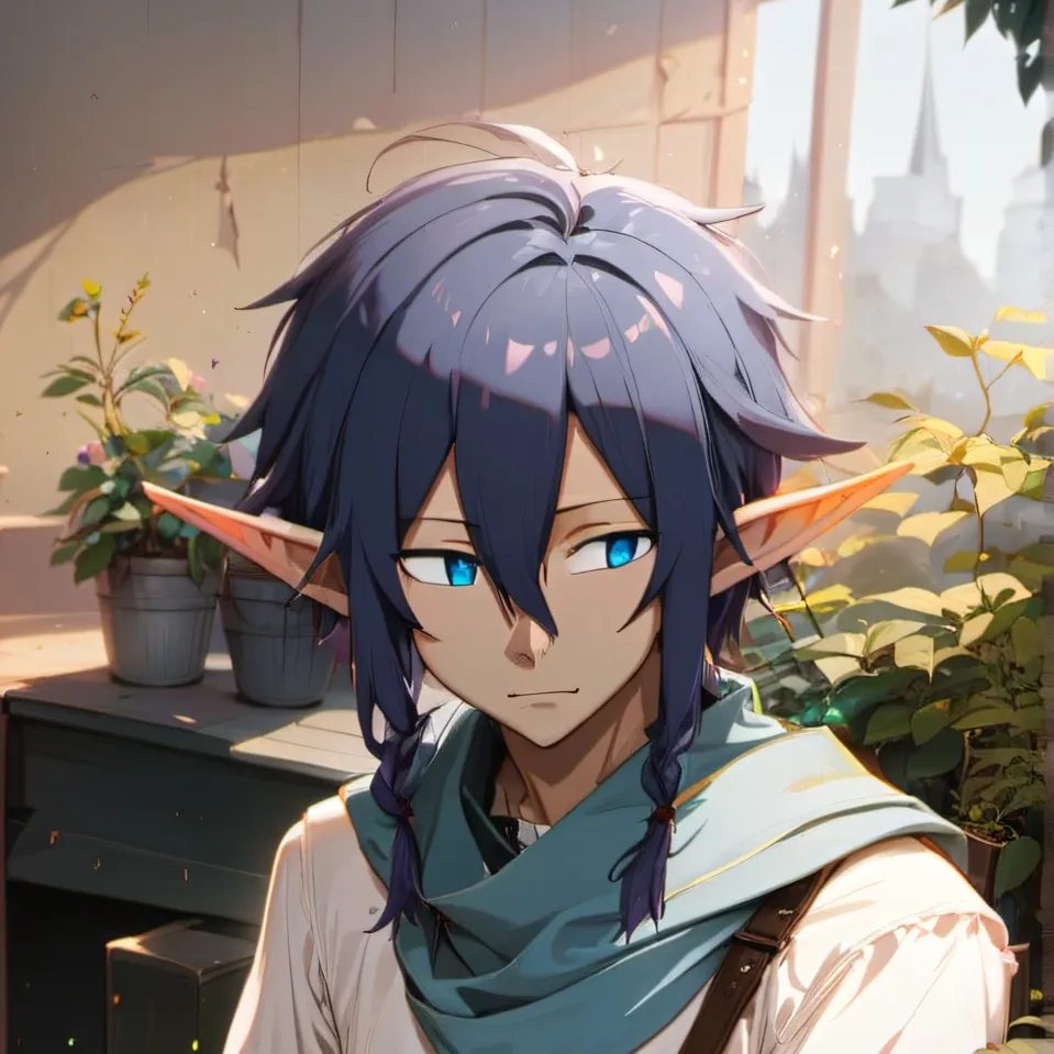 chat with ai character: amajiki