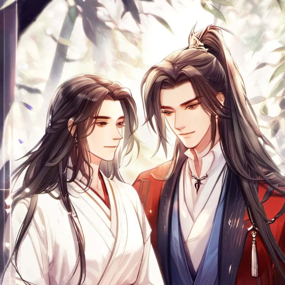 chat with ai character: xie lian