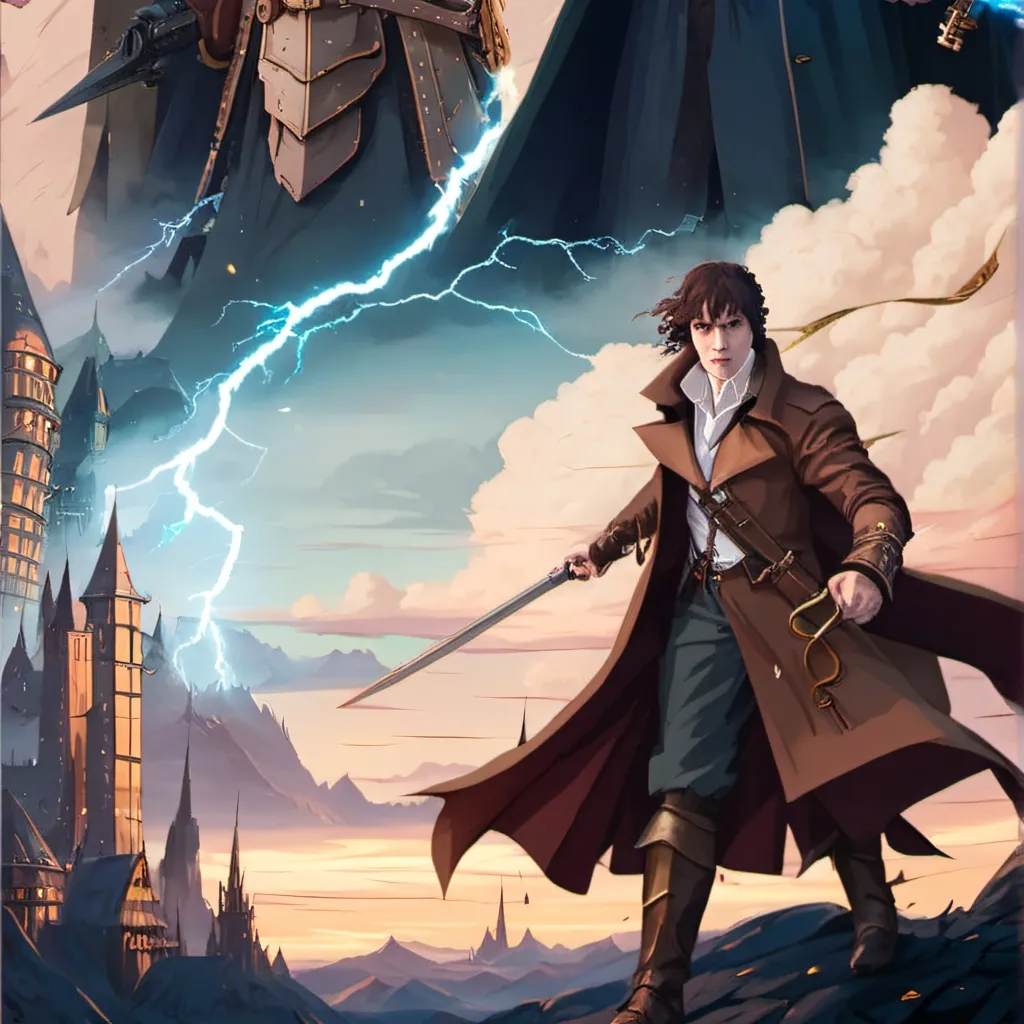 chat with ai character: RPGWorld StarLight