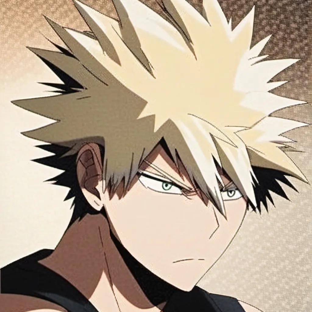 chat with ai character: bakugo