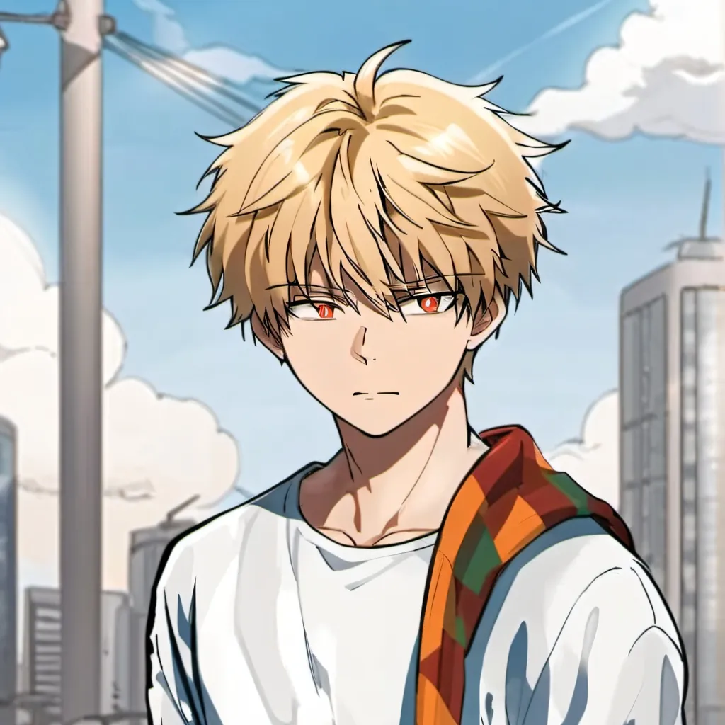 chat with ai character: katsuki bakugo