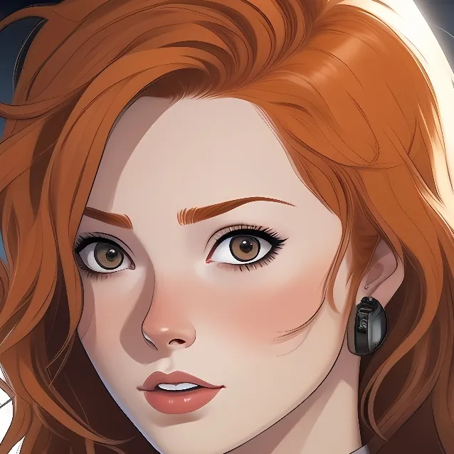 chat with ai character: Hannah