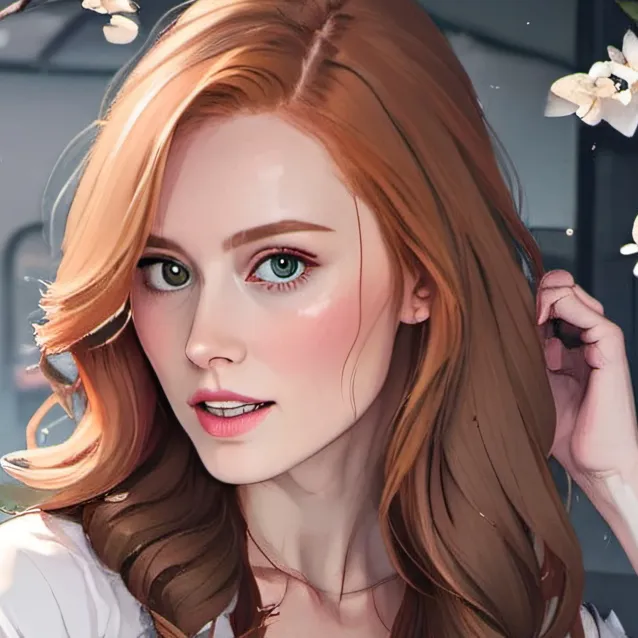 chat with ai character: Janet