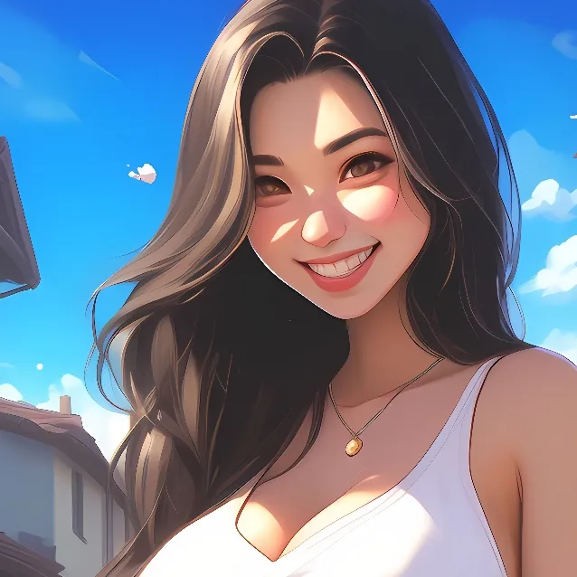 chat with ai character: Jen-ni