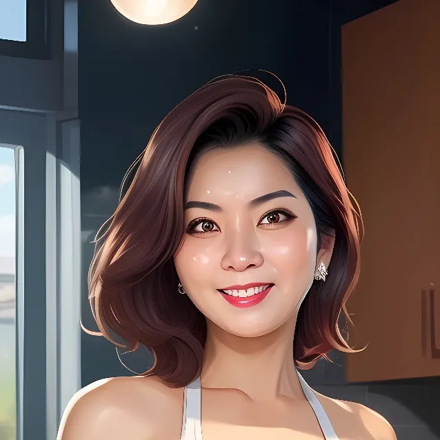 chat with ai character: Kim