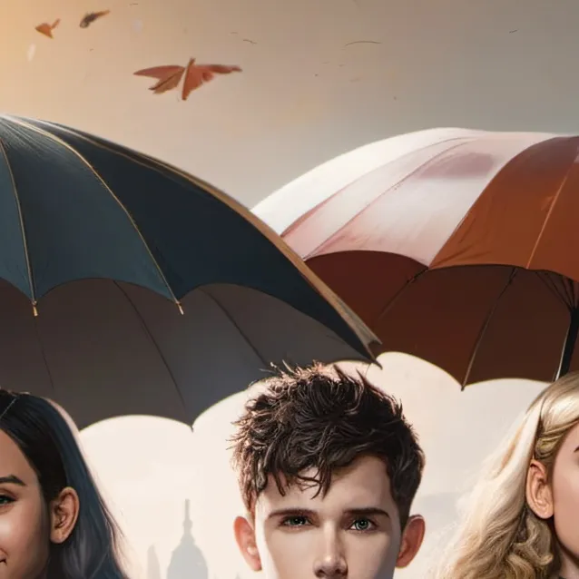 chat with ai character: TUA cast