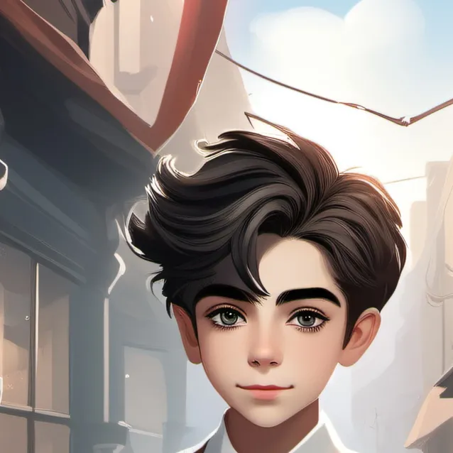 chat with ai character: Five Hargreeves 